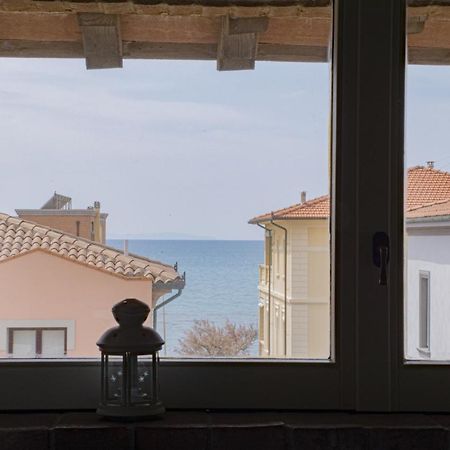 Casa Aurea Tre Posti Letto A 30 Metri Dal Mare Apartment San Vincenzo Exterior photo