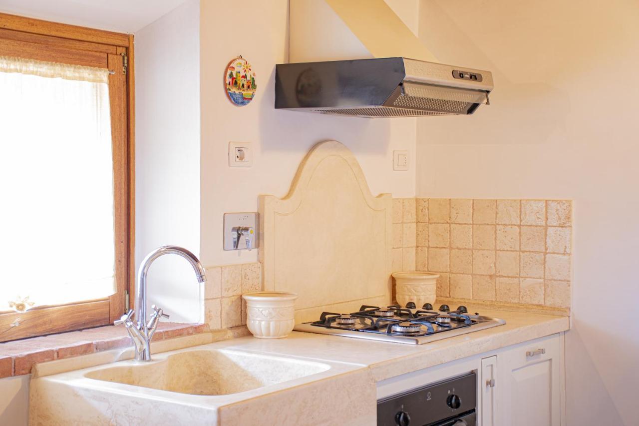 Casa Aurea Tre Posti Letto A 30 Metri Dal Mare Apartment San Vincenzo Exterior photo