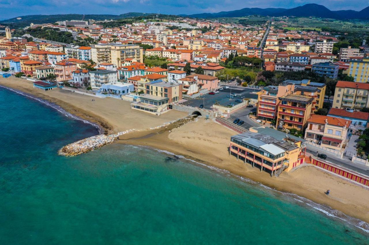 Casa Aurea Tre Posti Letto A 30 Metri Dal Mare Apartment San Vincenzo Exterior photo